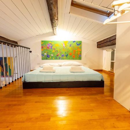 Apartmán Nice Boboli'S Loft Florencie Exteriér fotografie