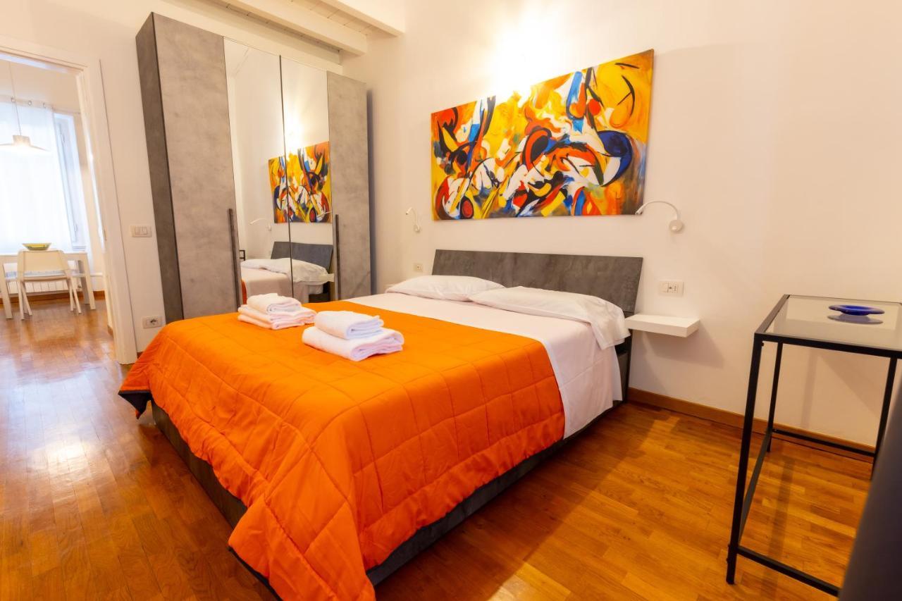 Apartmán Nice Boboli'S Loft Florencie Exteriér fotografie