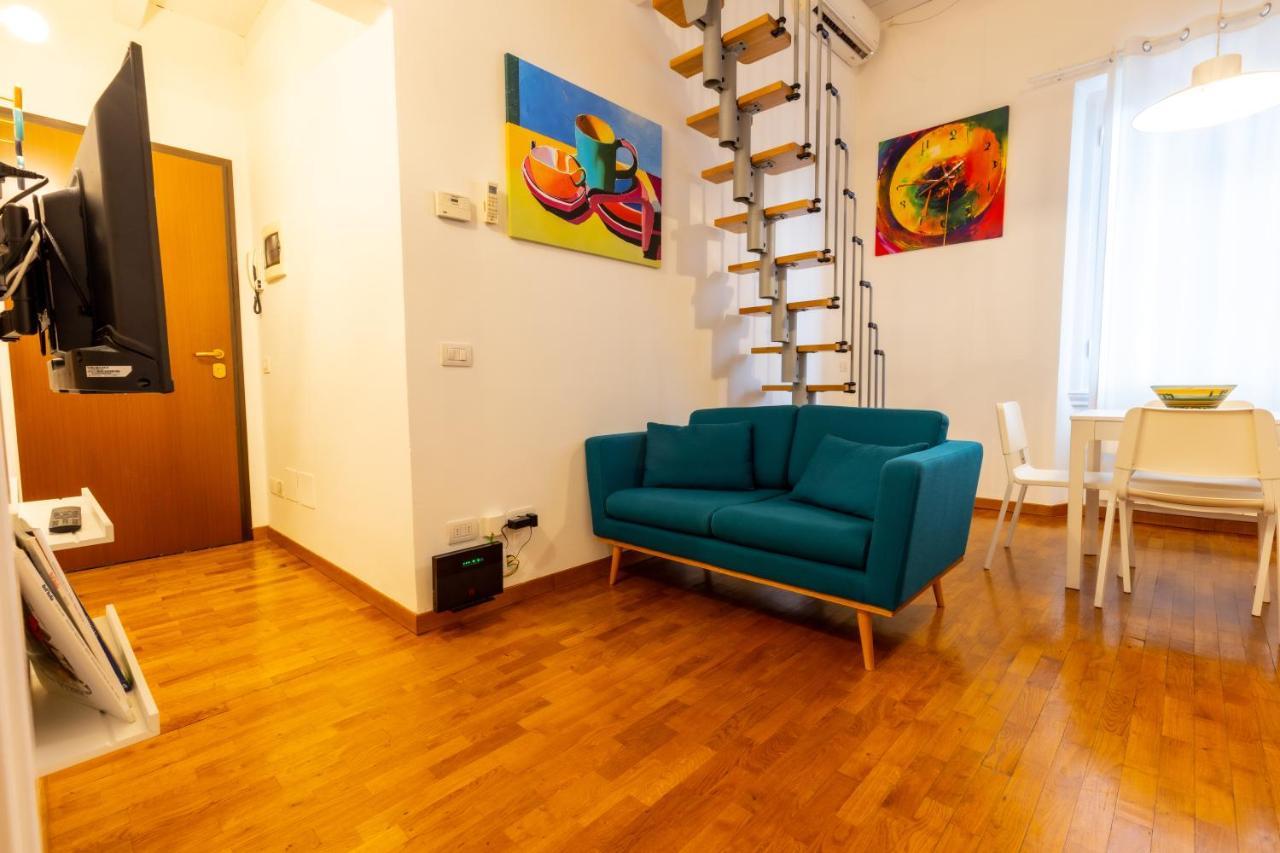 Apartmán Nice Boboli'S Loft Florencie Exteriér fotografie