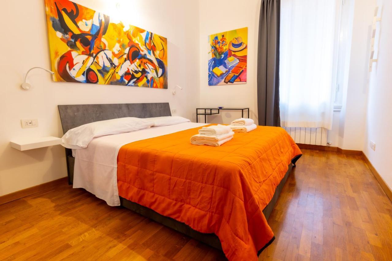Apartmán Nice Boboli'S Loft Florencie Exteriér fotografie