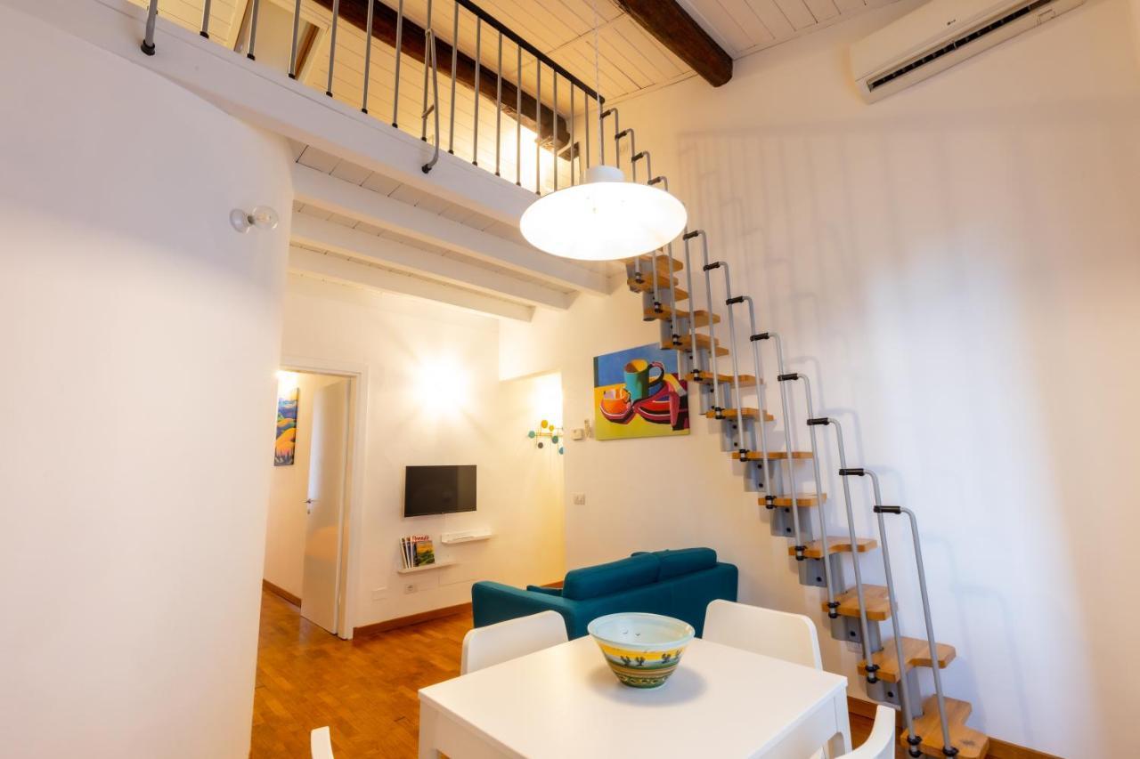 Apartmán Nice Boboli'S Loft Florencie Exteriér fotografie