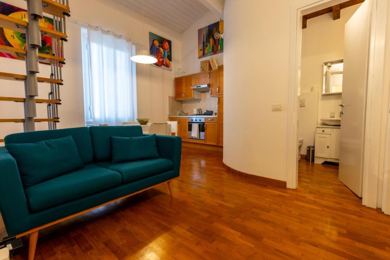 Apartmán Nice Boboli'S Loft Florencie Exteriér fotografie