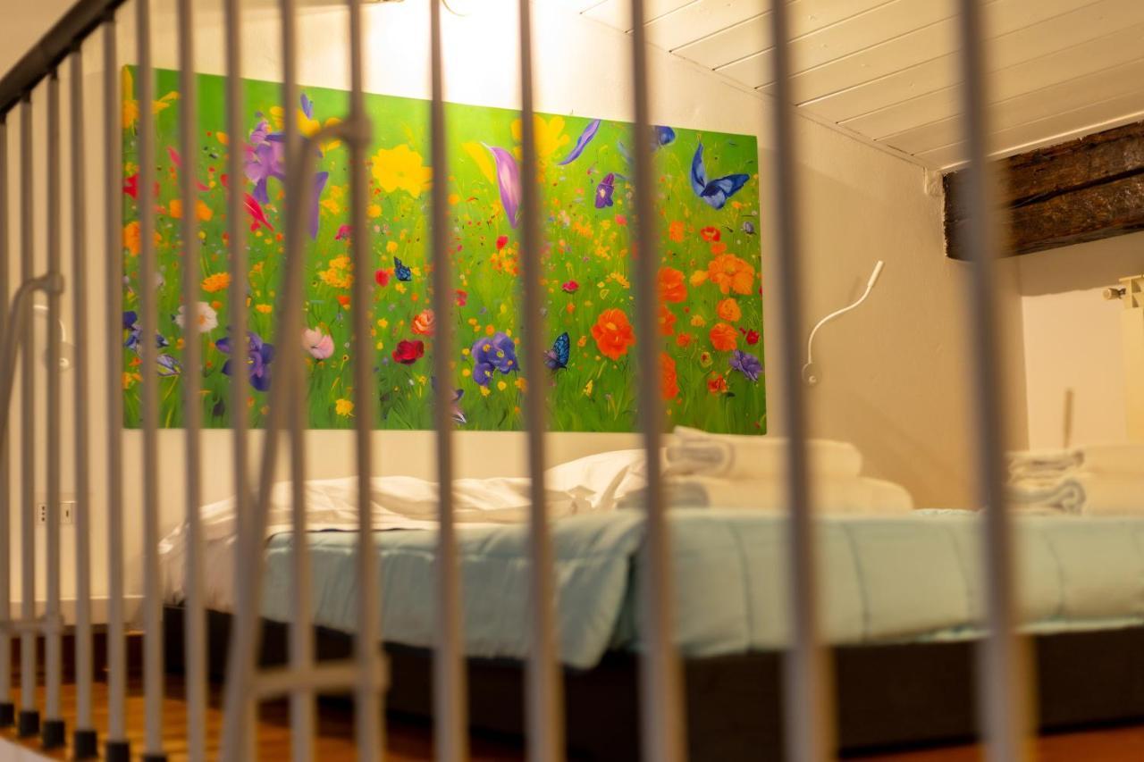 Apartmán Nice Boboli'S Loft Florencie Exteriér fotografie