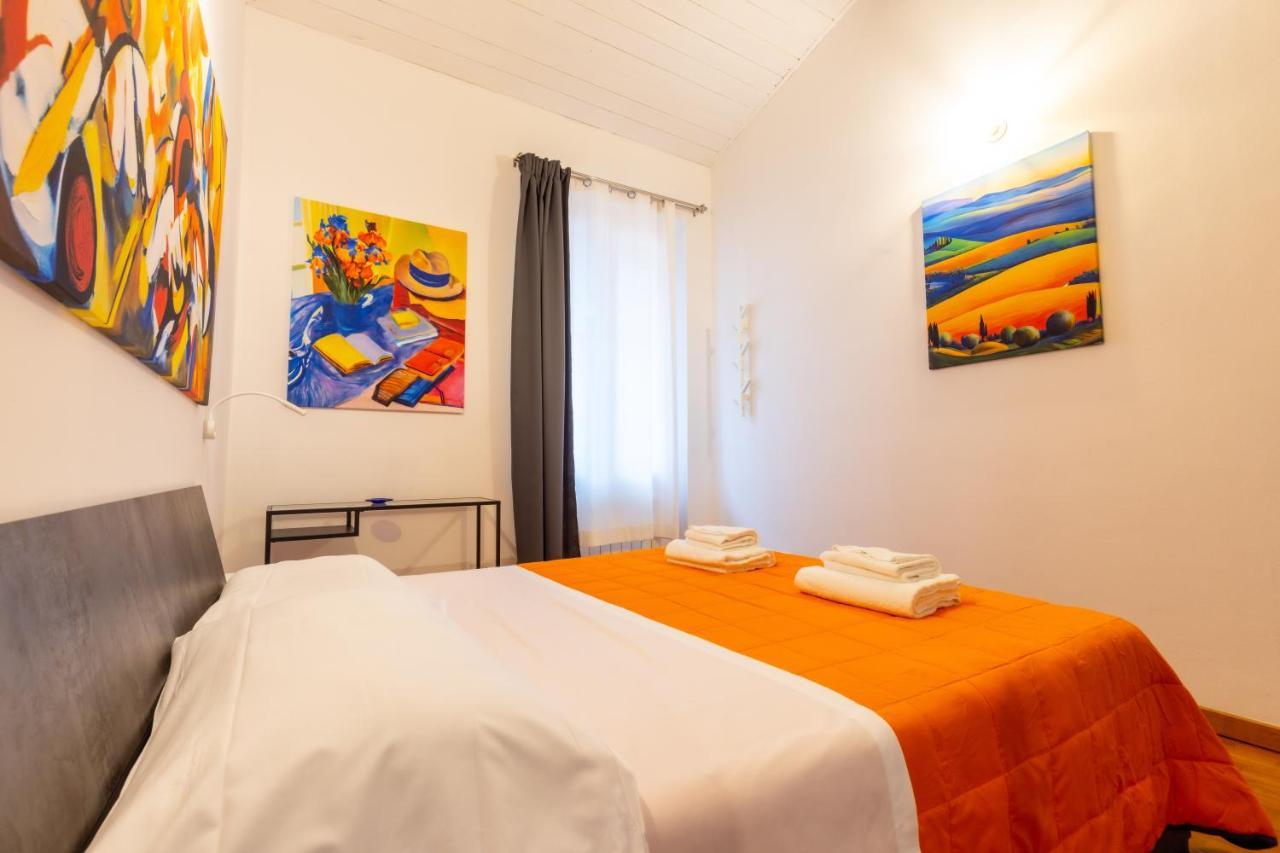 Apartmán Nice Boboli'S Loft Florencie Exteriér fotografie