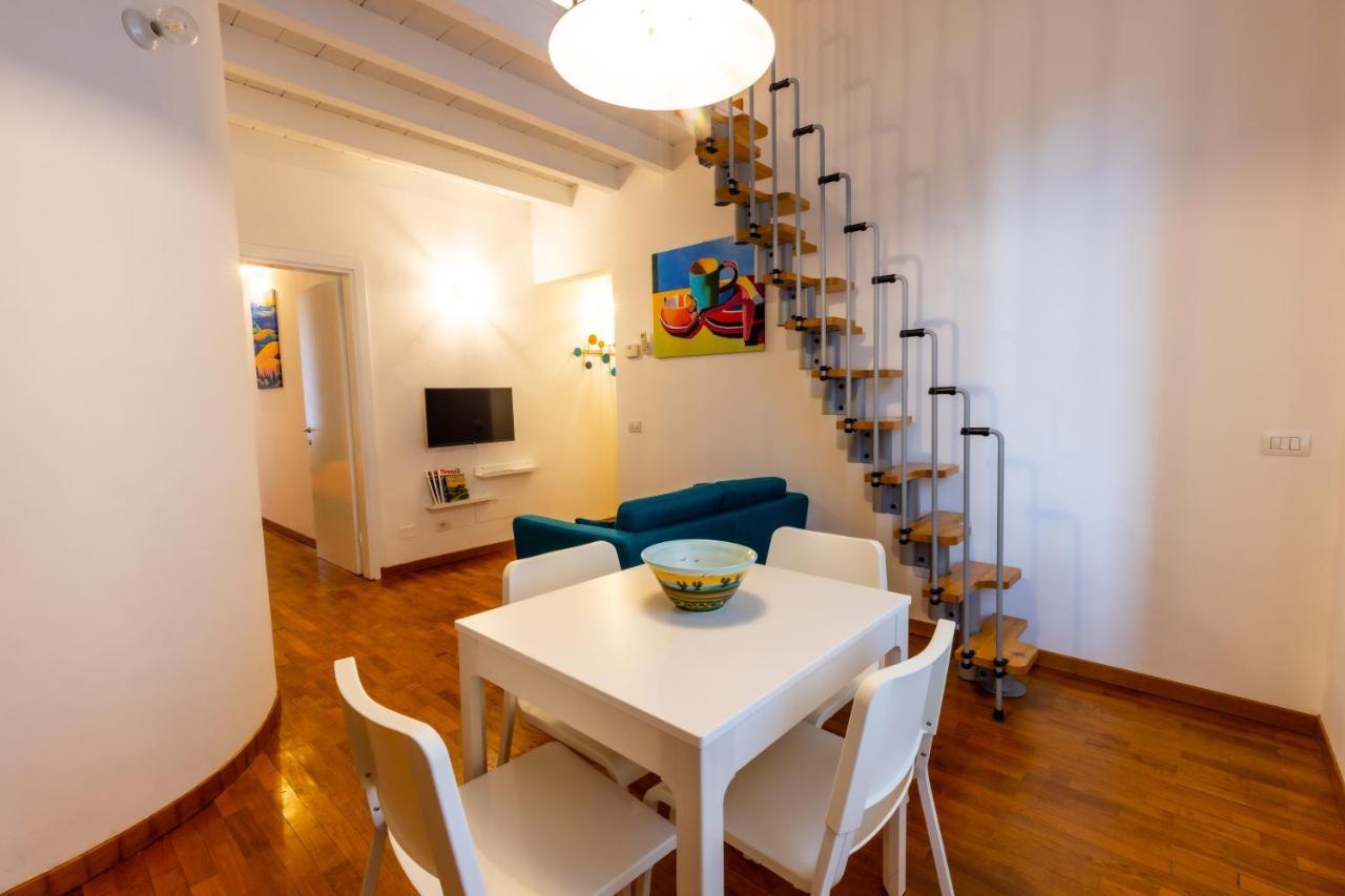 Apartmán Nice Boboli'S Loft Florencie Exteriér fotografie