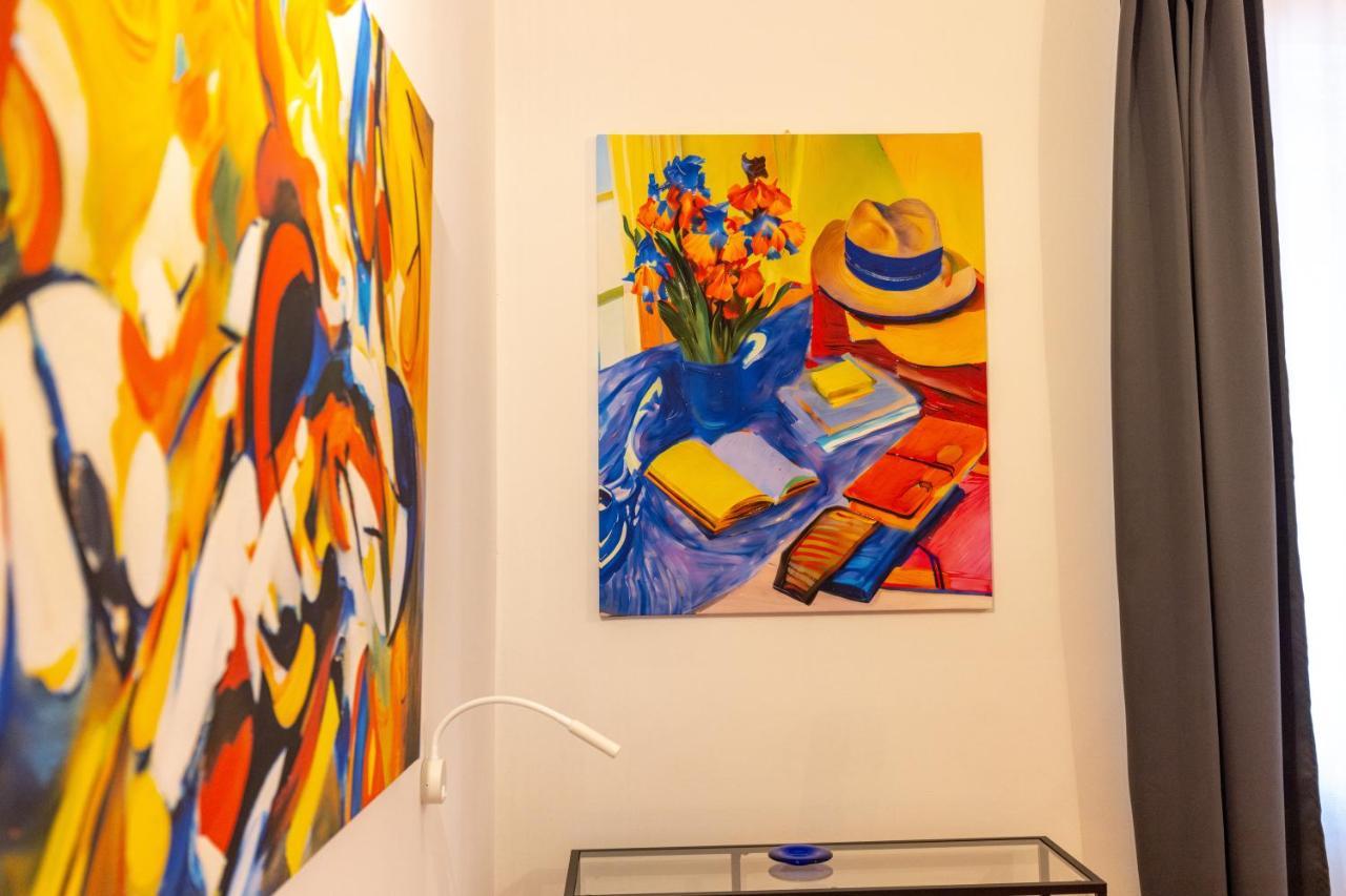 Apartmán Nice Boboli'S Loft Florencie Exteriér fotografie