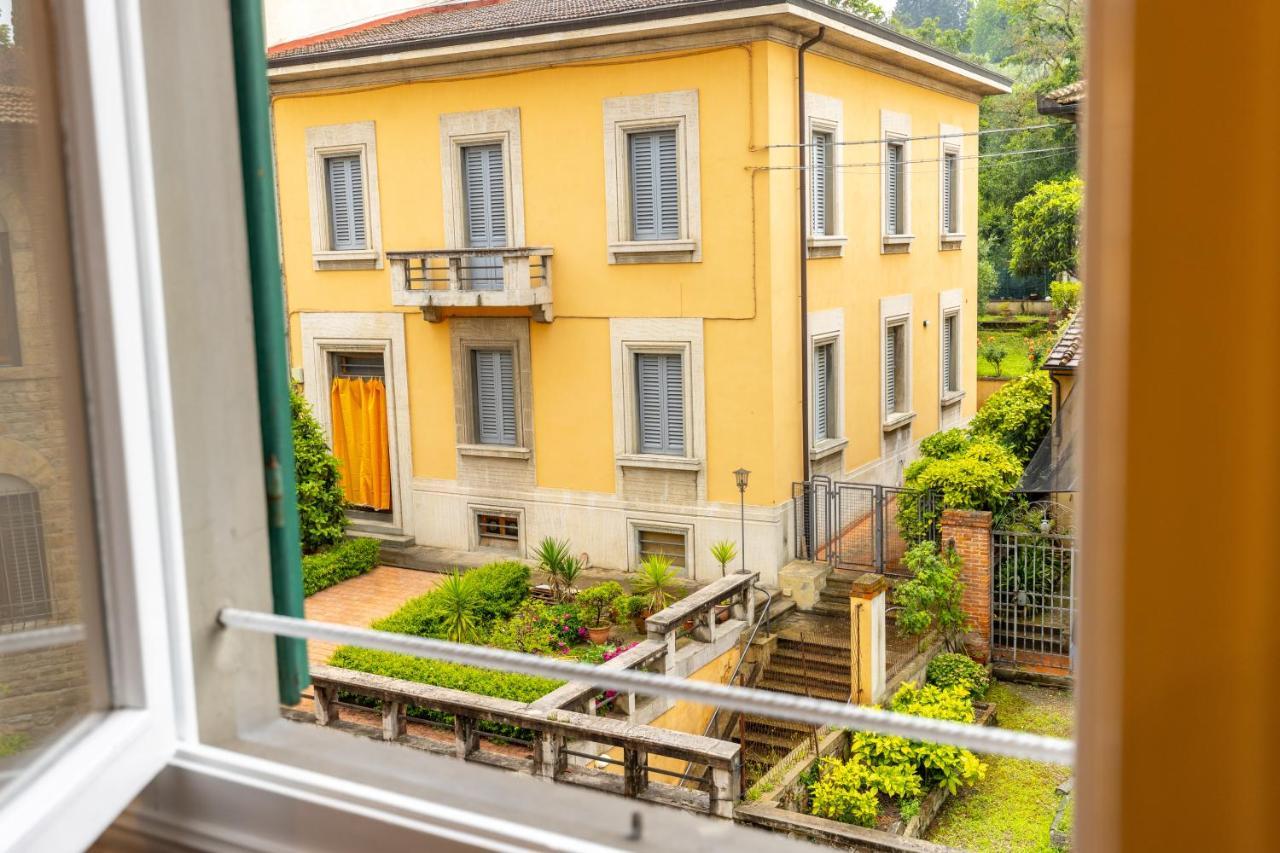 Apartmán Nice Boboli'S Loft Florencie Exteriér fotografie
