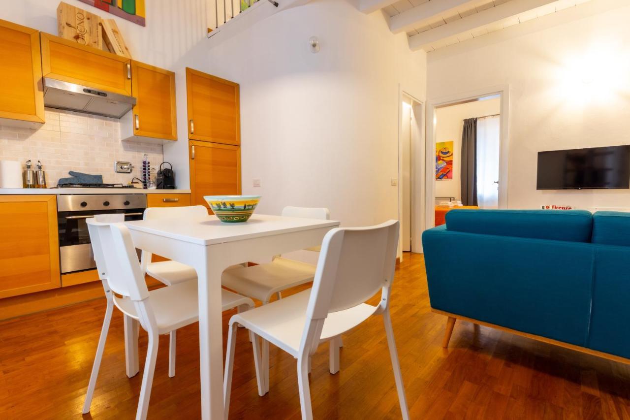 Apartmán Nice Boboli'S Loft Florencie Exteriér fotografie