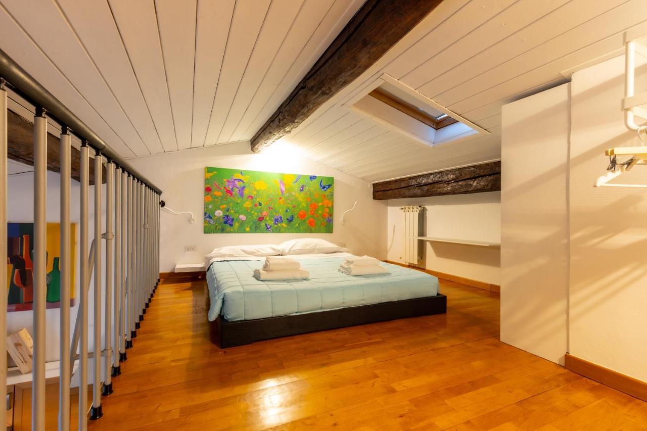 Apartmán Nice Boboli'S Loft Florencie Exteriér fotografie