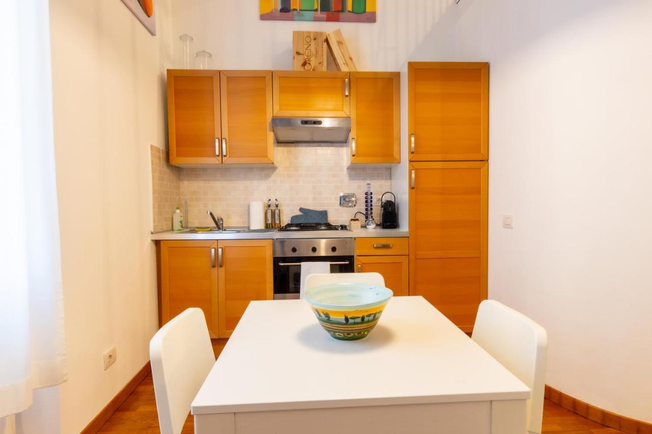 Apartmán Nice Boboli'S Loft Florencie Exteriér fotografie