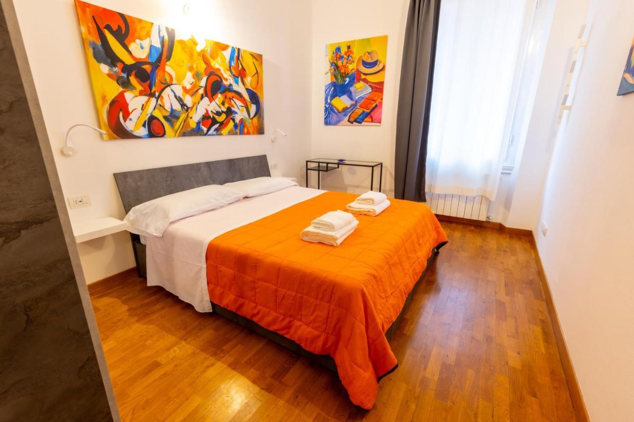 Apartmán Nice Boboli'S Loft Florencie Exteriér fotografie