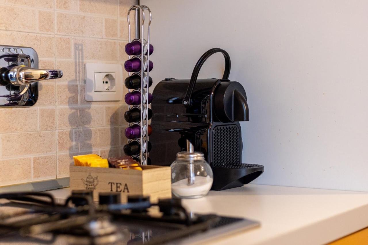 Apartmán Nice Boboli'S Loft Florencie Exteriér fotografie